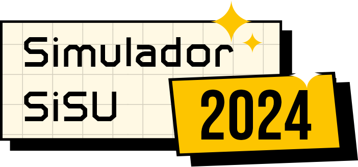 Simulador SiSU 2023 - Nota do Enem 2022